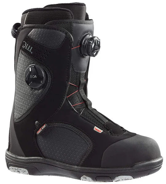 New 2024 Head Jill LYT Boa Focus Snowboard Boots - 24.5