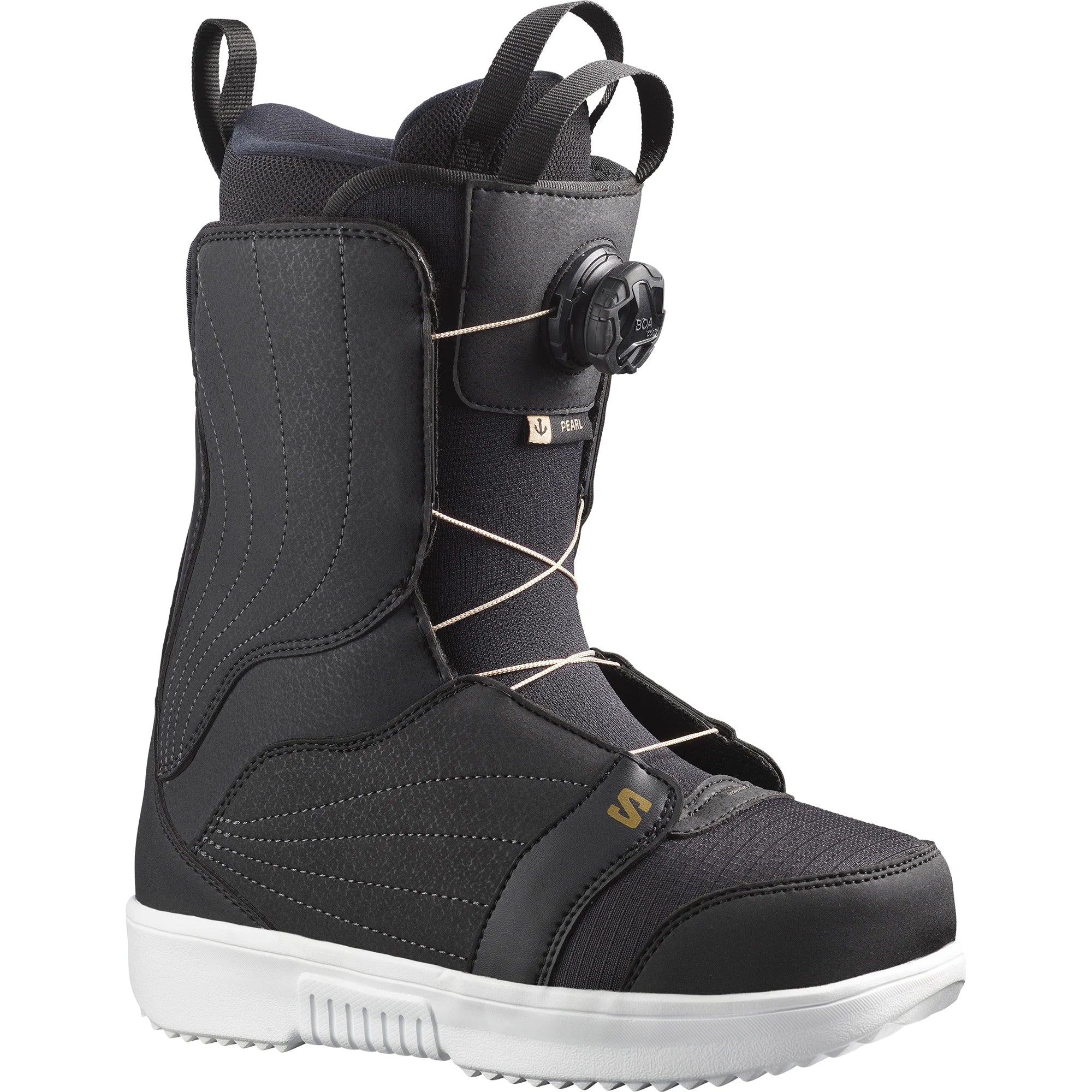 New 2025 Salomon Pearl 24.5MP Snowboard Boots
