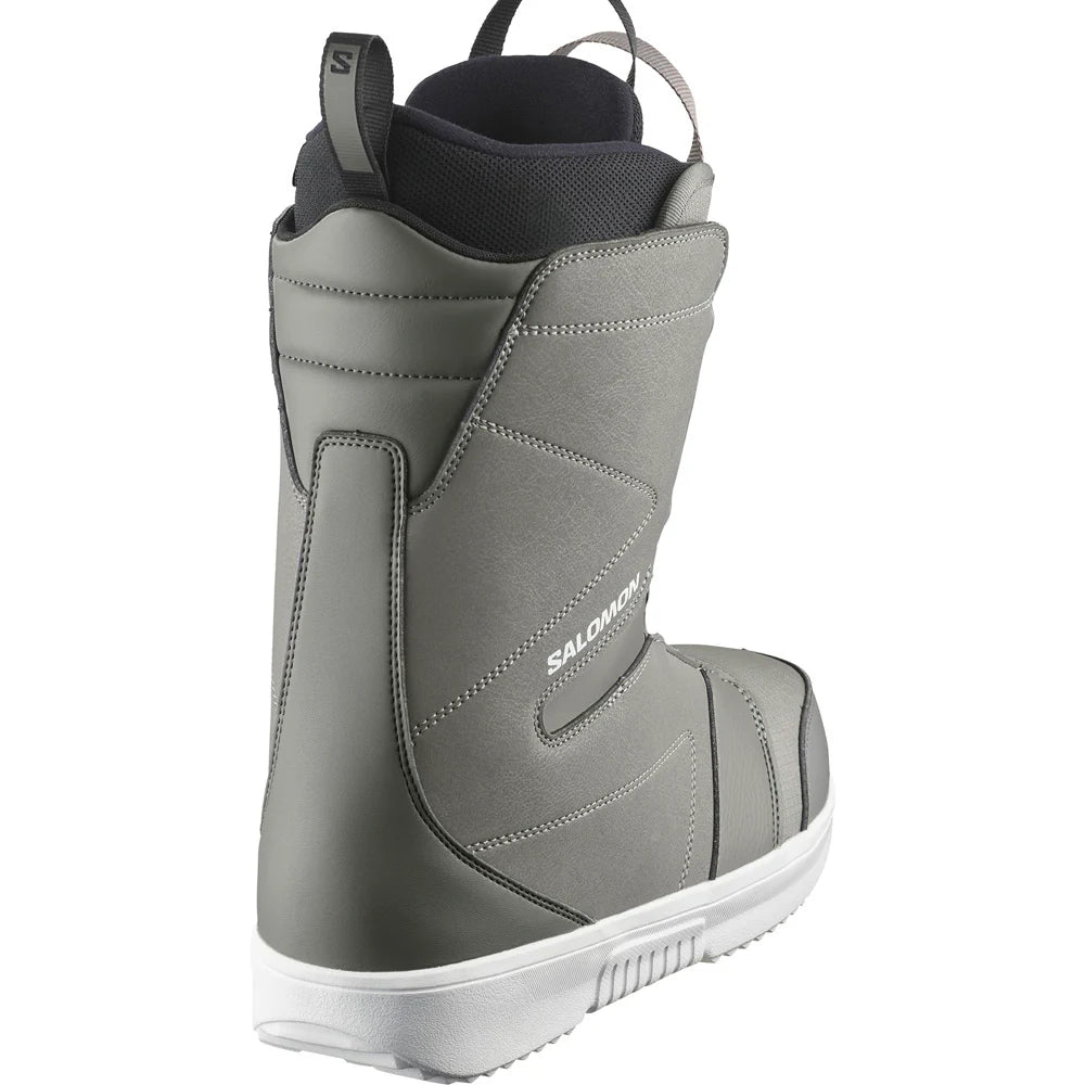 New Salomon Faction BOA 28.5 Snowboard Boots
