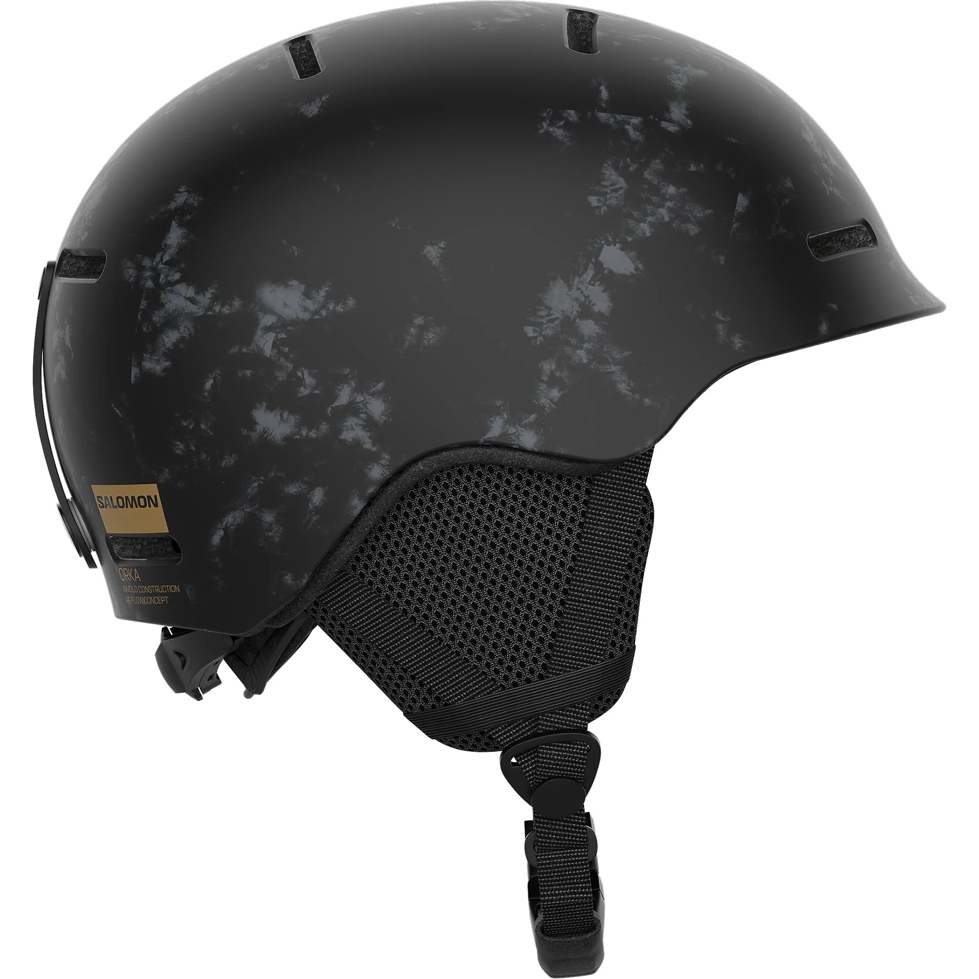 24/25 Salomon Okra Junior Ski Helmet