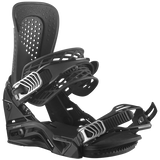 Salomon Hologram Black Snowboard Bindings - 2024