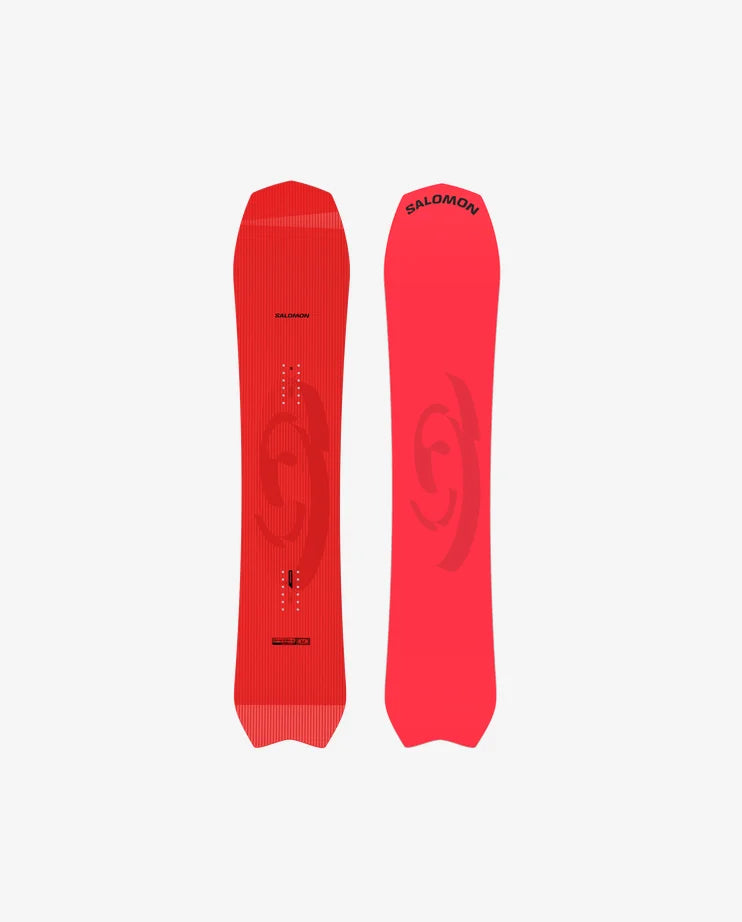 New 2026 Salomon Dancehaul Snowboard