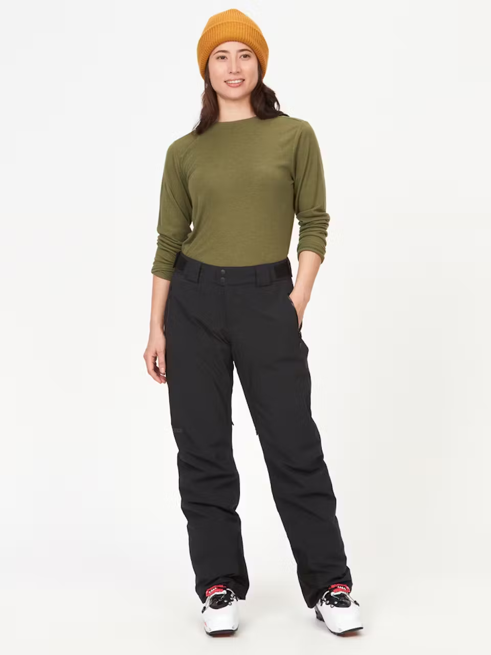 Marmot Women's Slopestar Pants (2023) - Black