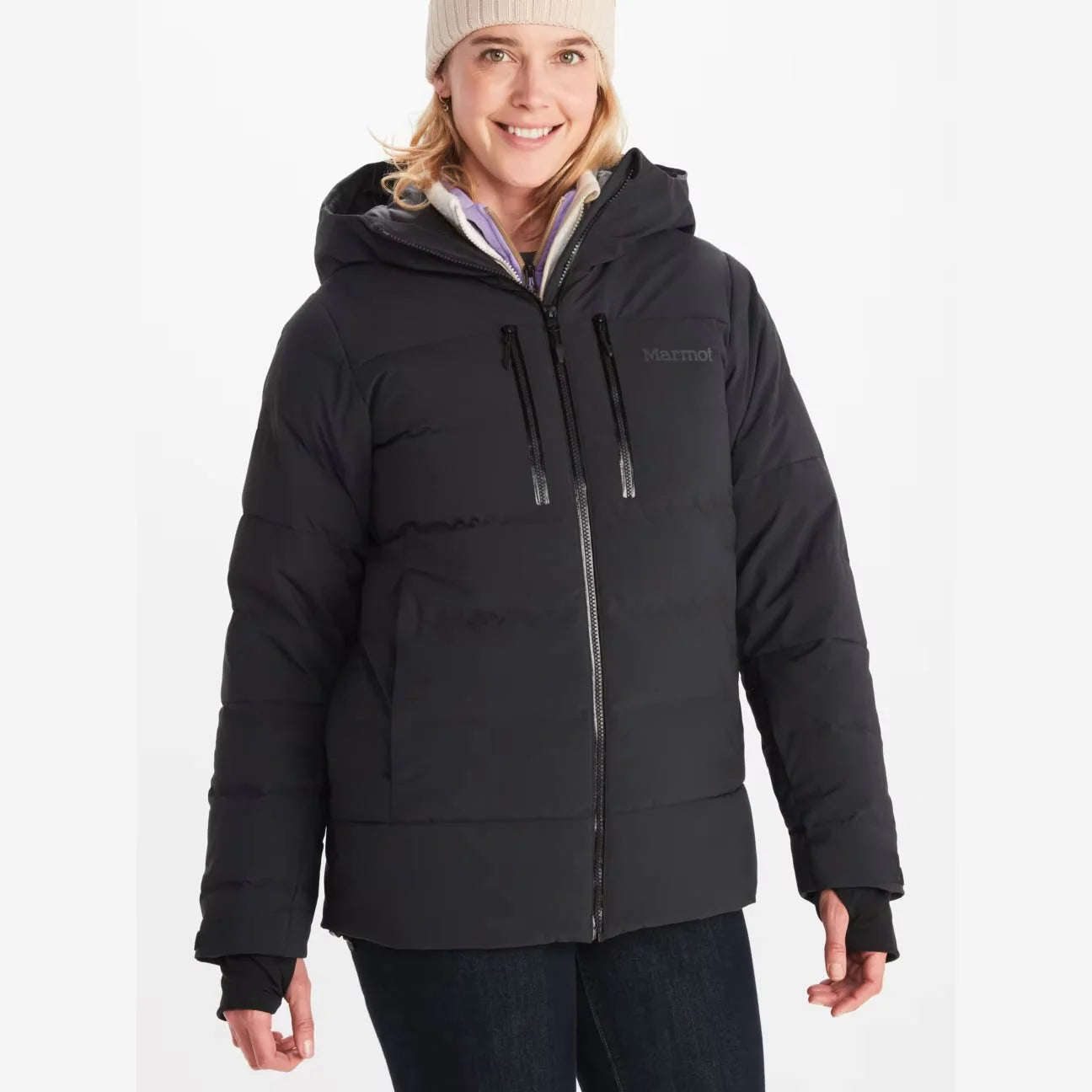 MarmotWomensSlingshotJacketBlack2.webp