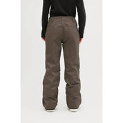 O'Neill Star Melange Womens Ski Pants - Raven