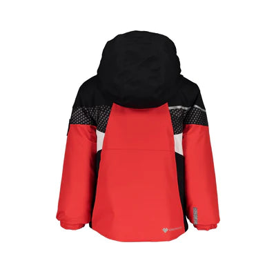 Obermeyer Kids Boys Orb Jacket - Red