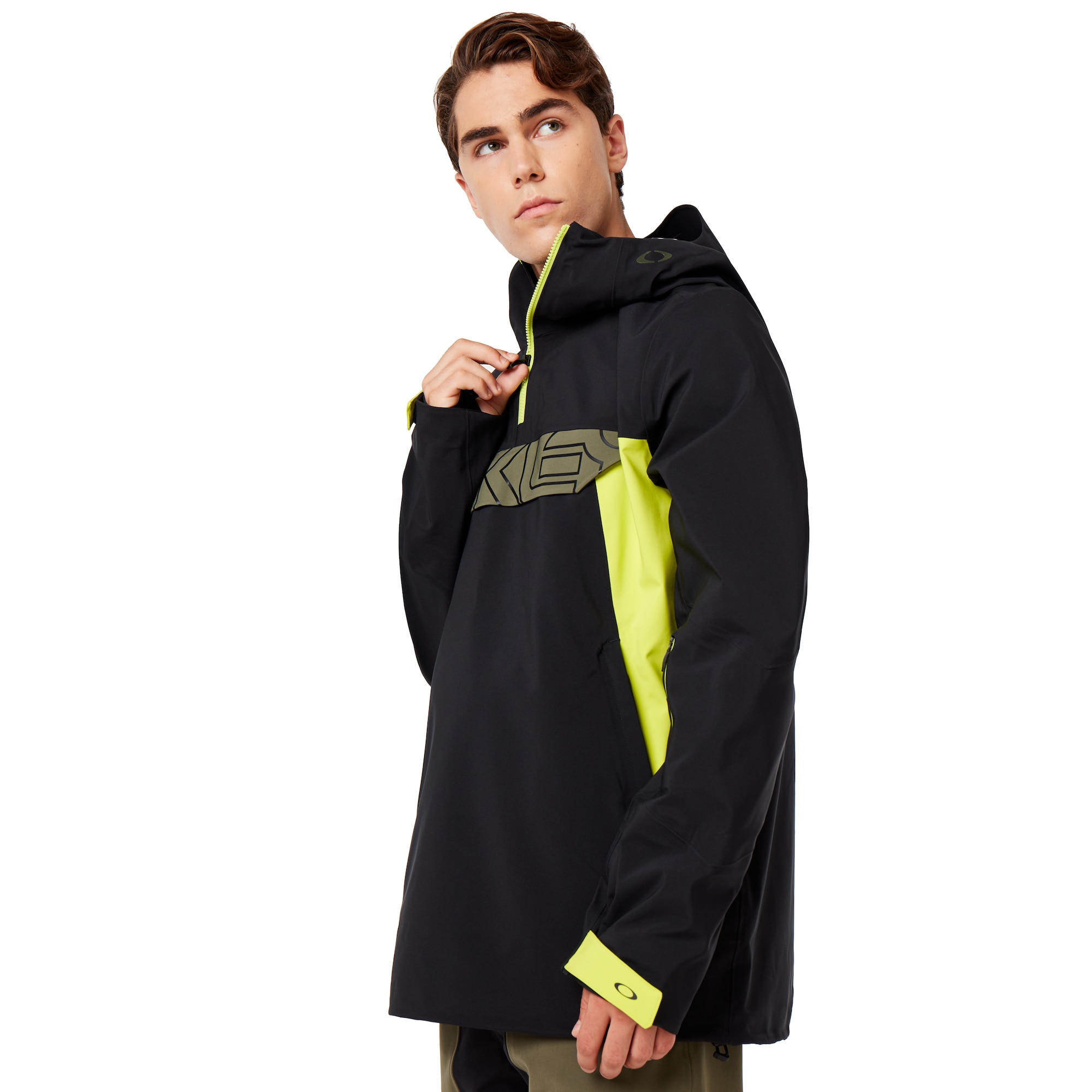 Oakley black forest 2.0 shell 3l jacket on sale