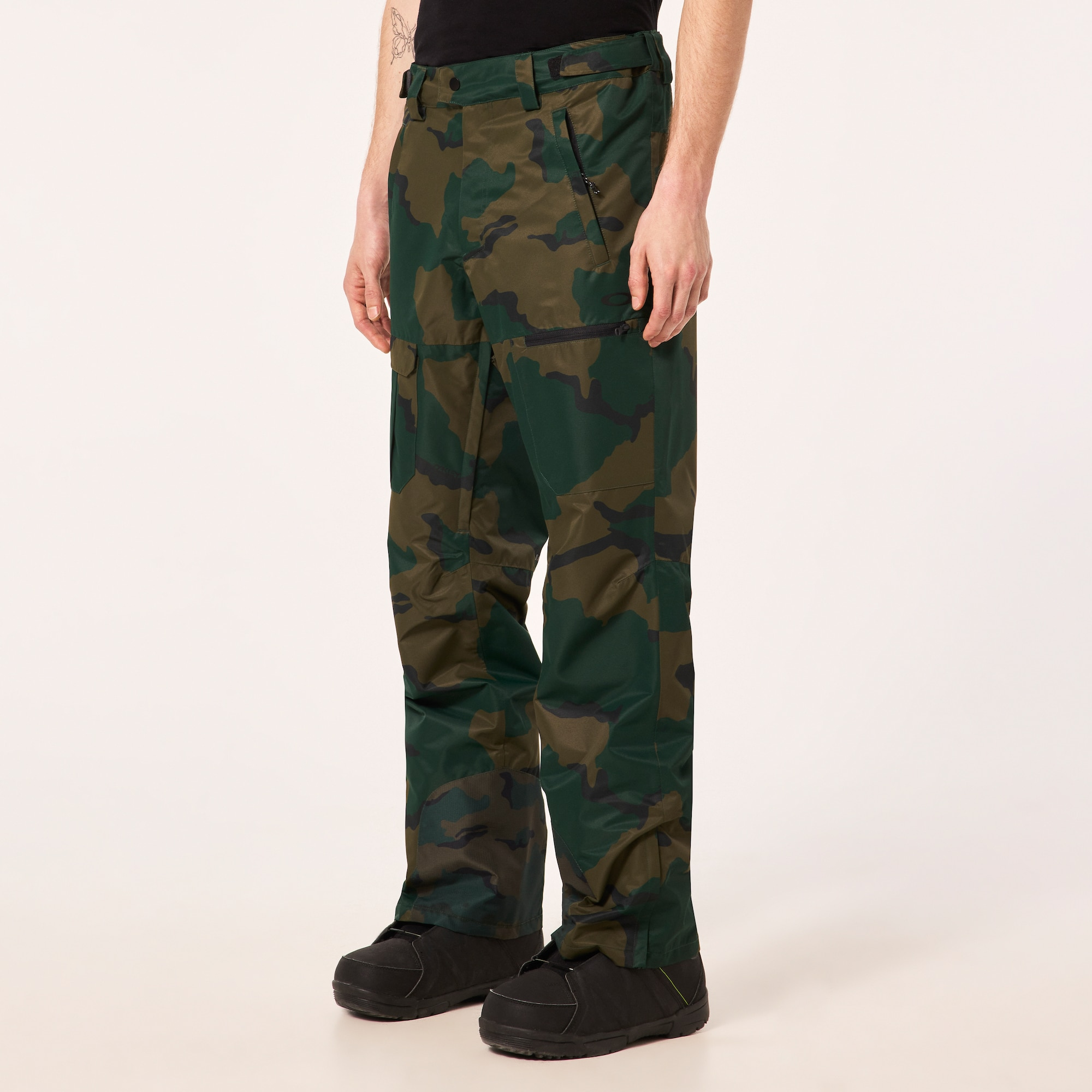 Oakley Divisional Cargo Shell Pant - B1B Camo Hunter (2024)