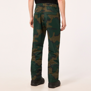 Oakley Divisional Cargo Shell Pant - B1B Camo Hunter (2024)