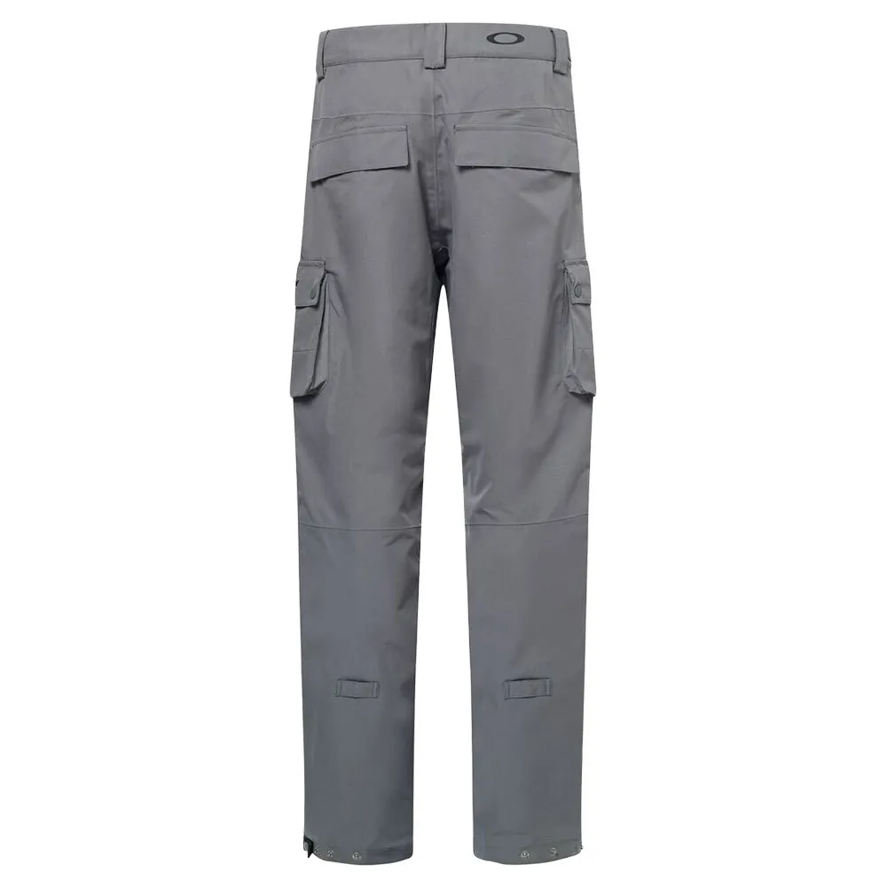 Oakley Pivot Cargo Men's Shell Pant - Uniform Grey (2024)