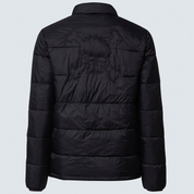 Oakley Tc Skull Puffy Men's Winter Jacket - Blackout (2023)