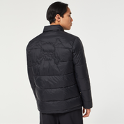 Oakley Tc Skull Puffy Men's Winter Jacket - Blackout (2023)