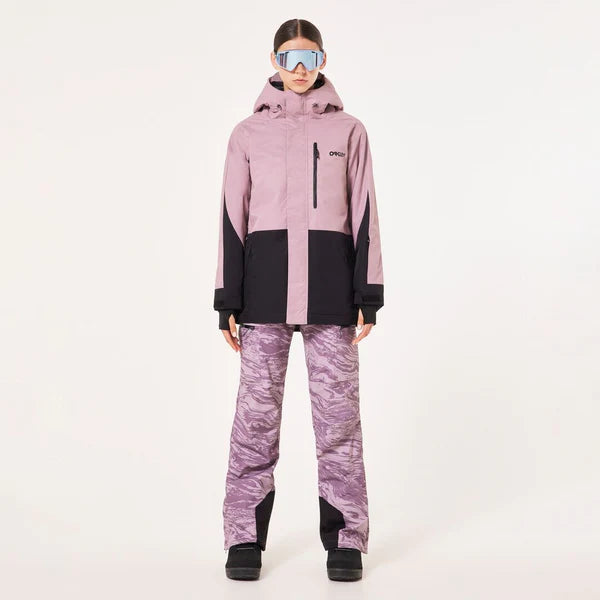 Oakley Women's TNP TBT Insulated Jacket - Toadstool