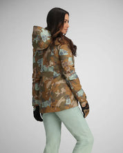 Obermeyer Womens First Tracks Jacket