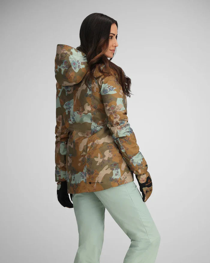 Obermeyer Womens First Tracks Jacket