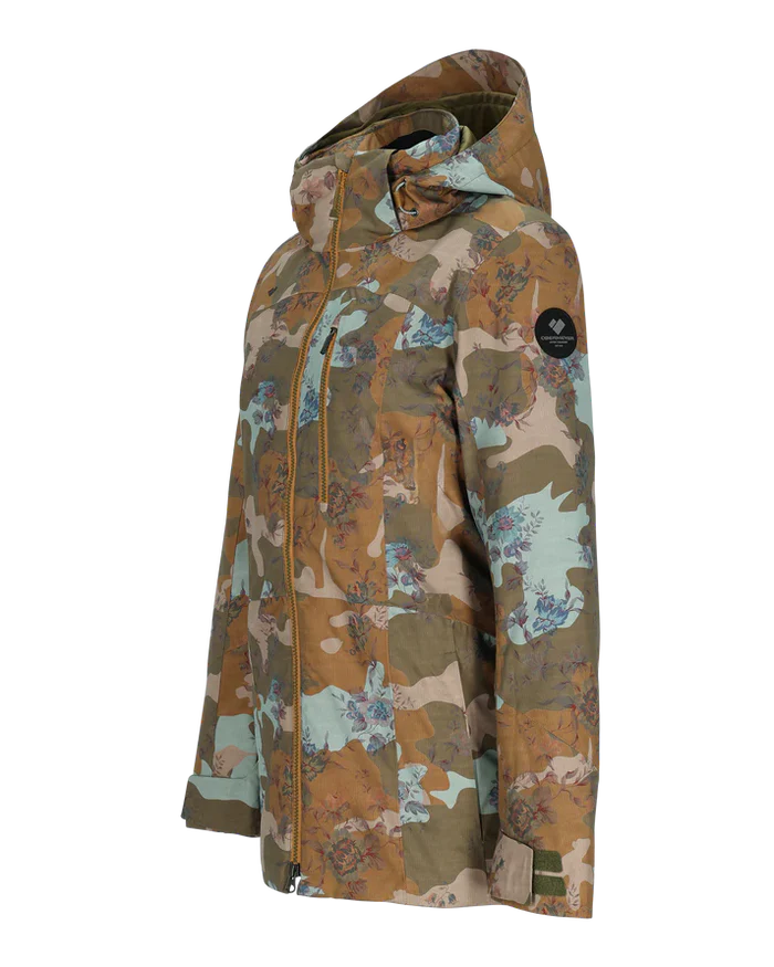 Obermeyer Womens First Tracks Jacket