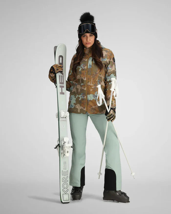 Obermeyer Womens First Tracks Jacket