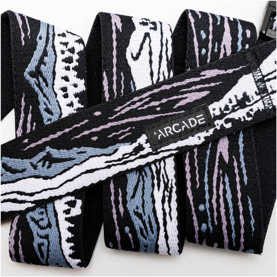 Arcade Out of Range Slim Stretch Belt