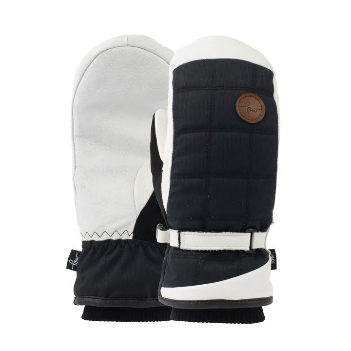 POW Womens Ravenna Mitt - Angora
