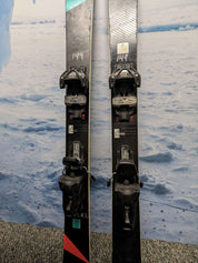 Used Volkl Kenja 88 Ski w/ Rental Tyrolia Attack 11 Alpine Binding 149cm