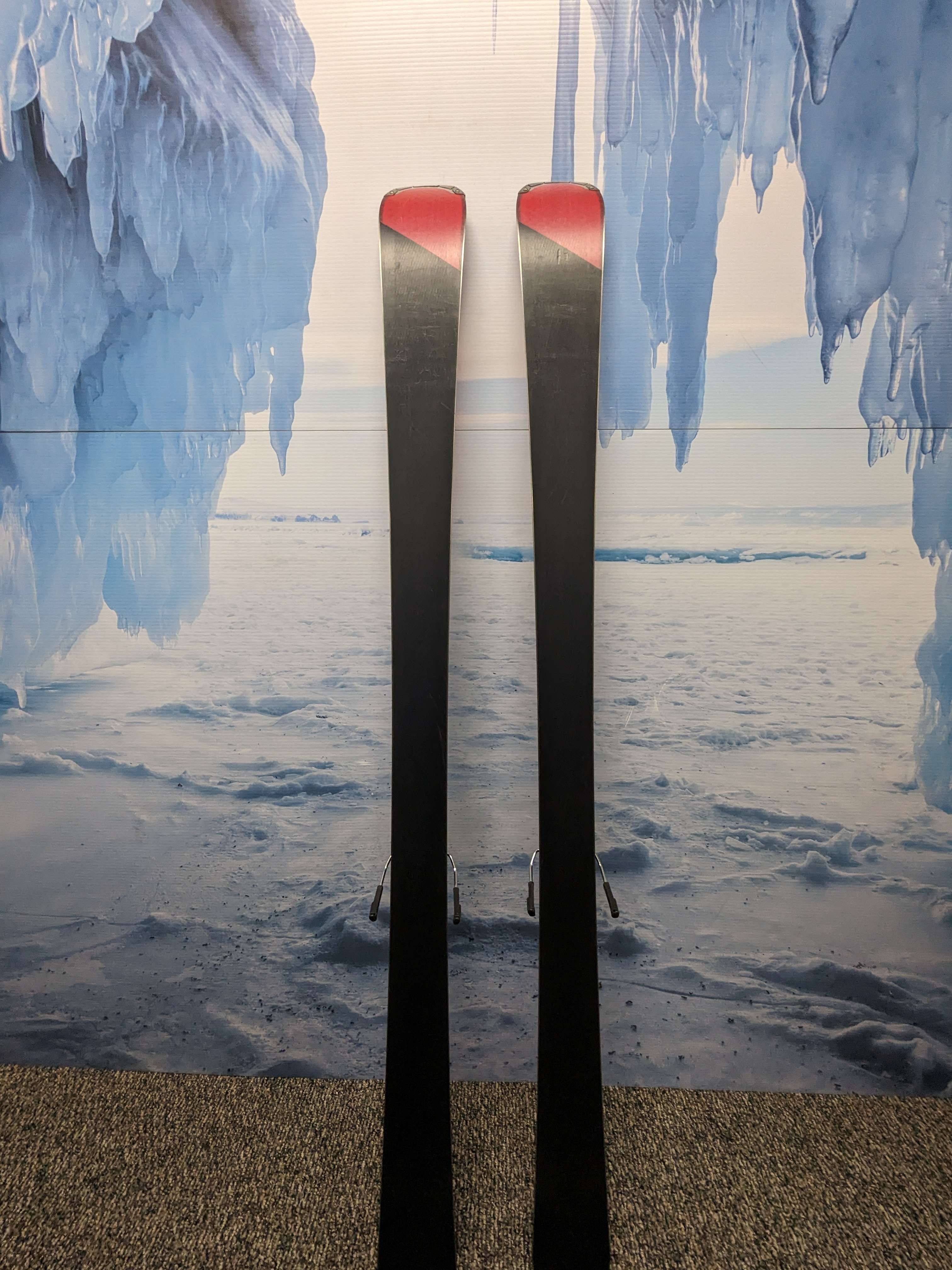 Used Rossignol Experience 80 Ski 160cm