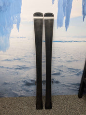 Used Rossignol Experience RTL 142cm Skis w/ Look Xpress Demo Bindings