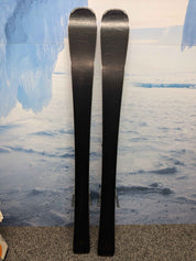 Used Head Ambition Pro 140cm Skis w/ Tyrolia SP 10 Demo Binding