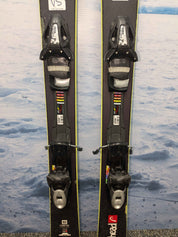 Used Head Ethan Too93 161cm Skis w/ Tyrolia SP 10 Demo Binding