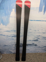 Used Rossignol Experience E80 144cm Skis w/ Rossignol 110 Demo Binding