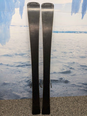 Used Dynastar Outland 78RL  134cm Skis w/ Rossignol NX10 Demo Binding