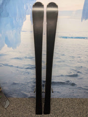 Used Atomic ETL 138cm Skis w/ Atomic EZY Track 10 Demo Binding