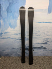 Used Rossignol Experience 76Ci 138cm Skis w/ Look Xpress 10 Demo Binding