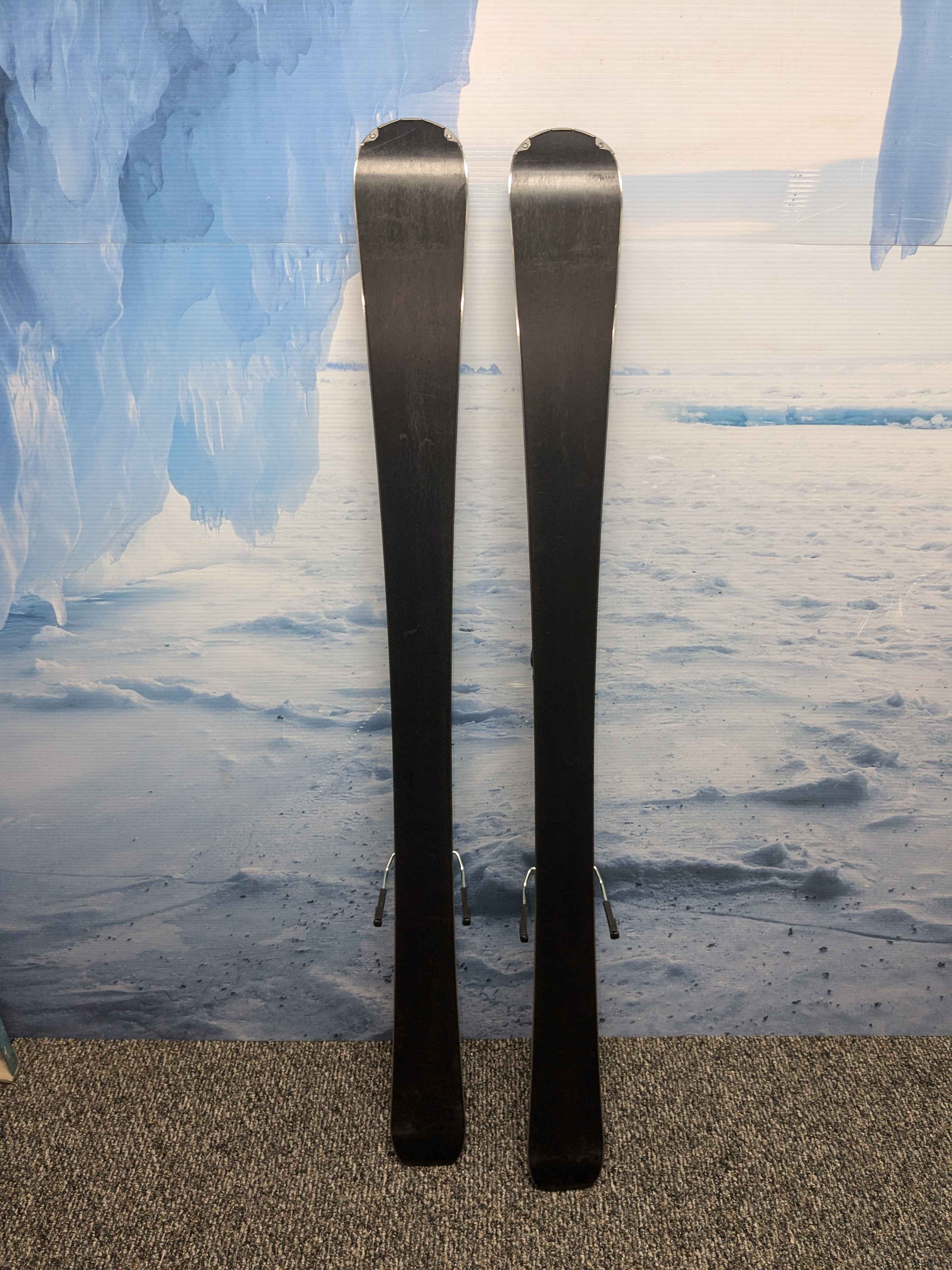 Used Rossignol Experience 76Ci 138cm Skis w/ Look Xpress 10 Demo Binding