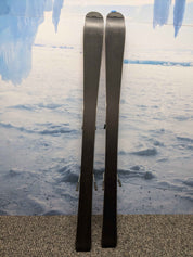 Used Head Monster 130cm Skis w/ Tyrolia SP 100 Demo Binding