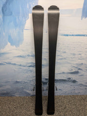 Used Rossignol Experience 74 136cm Skis w/ Look Xpress 10 Demo Binding