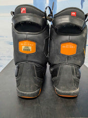 Used Head 550 4D BOA Snowboard Boot 28.5MP