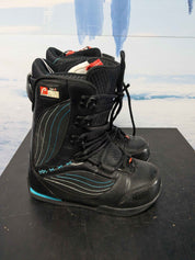 Used Head Zora Lace Up Snowboard Boot 26.5MP