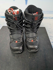 Used Head Zora Lace Up Snowboard Boot 24.5MP