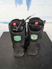 Used Head 550 4D BOA Snowboard Boot 23.5MP