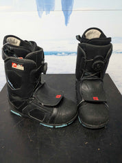 Used Head 550 4D BOA Snowboard Boot 23.5MP