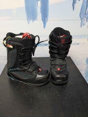 Used Head Zora Lace Up Snowboard Boot 26.5MP