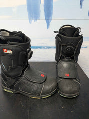 Used Head 550 4D BOA Snowboard Boot 25.0MP