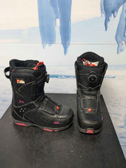 Used Head Jade BOA Women's Snowboard Boot 26.5MP