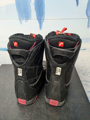 Used Head Jade BOA Women's Snowboard Boot 26.5MP