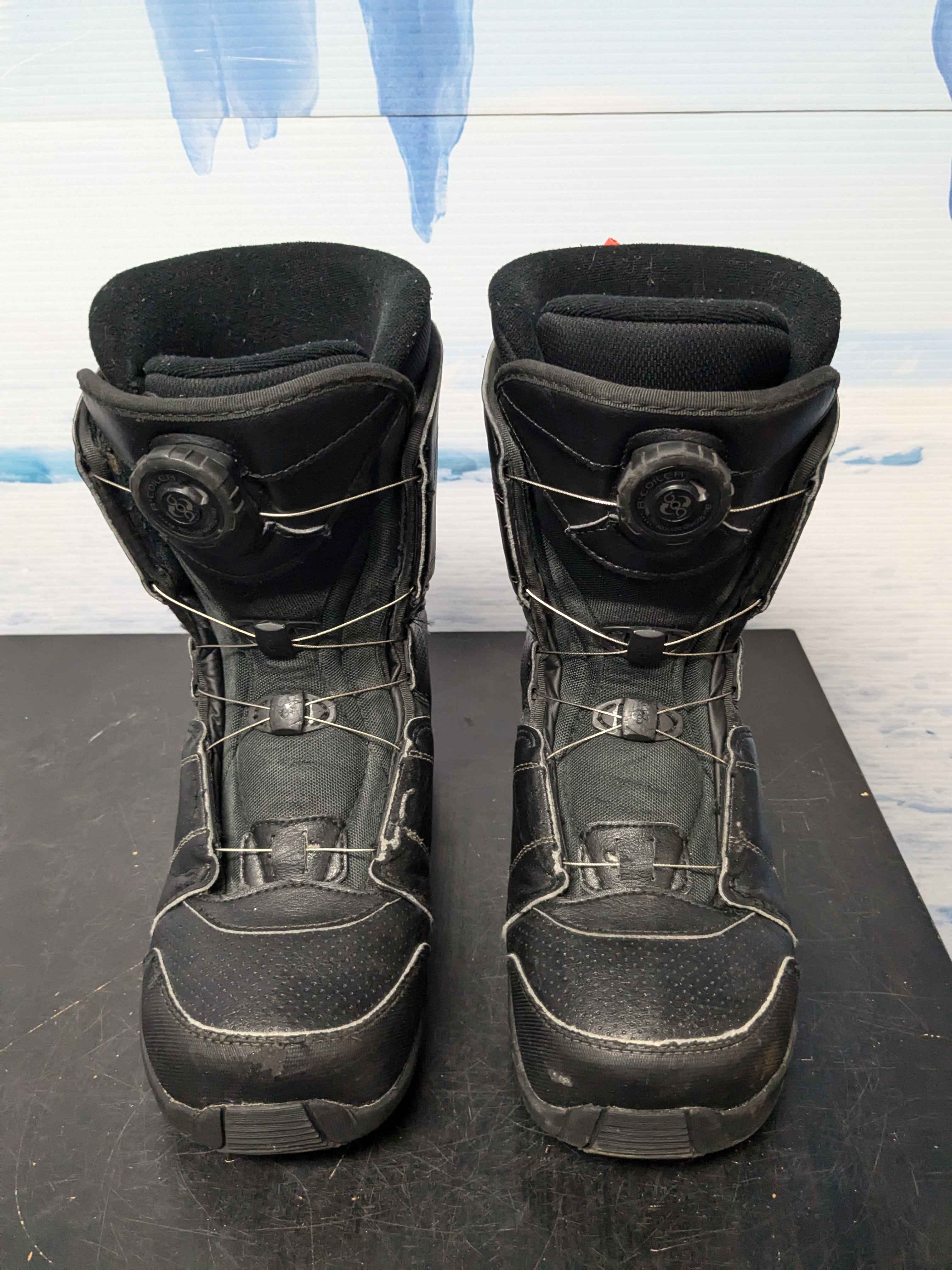 Used Salomon Faction BOA RTL Snowboard Boot 25.0MP