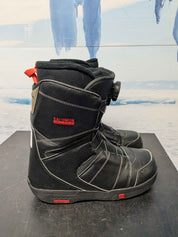 Used Salomon Faction BOA RTL Snowboard Boot 25.0MP