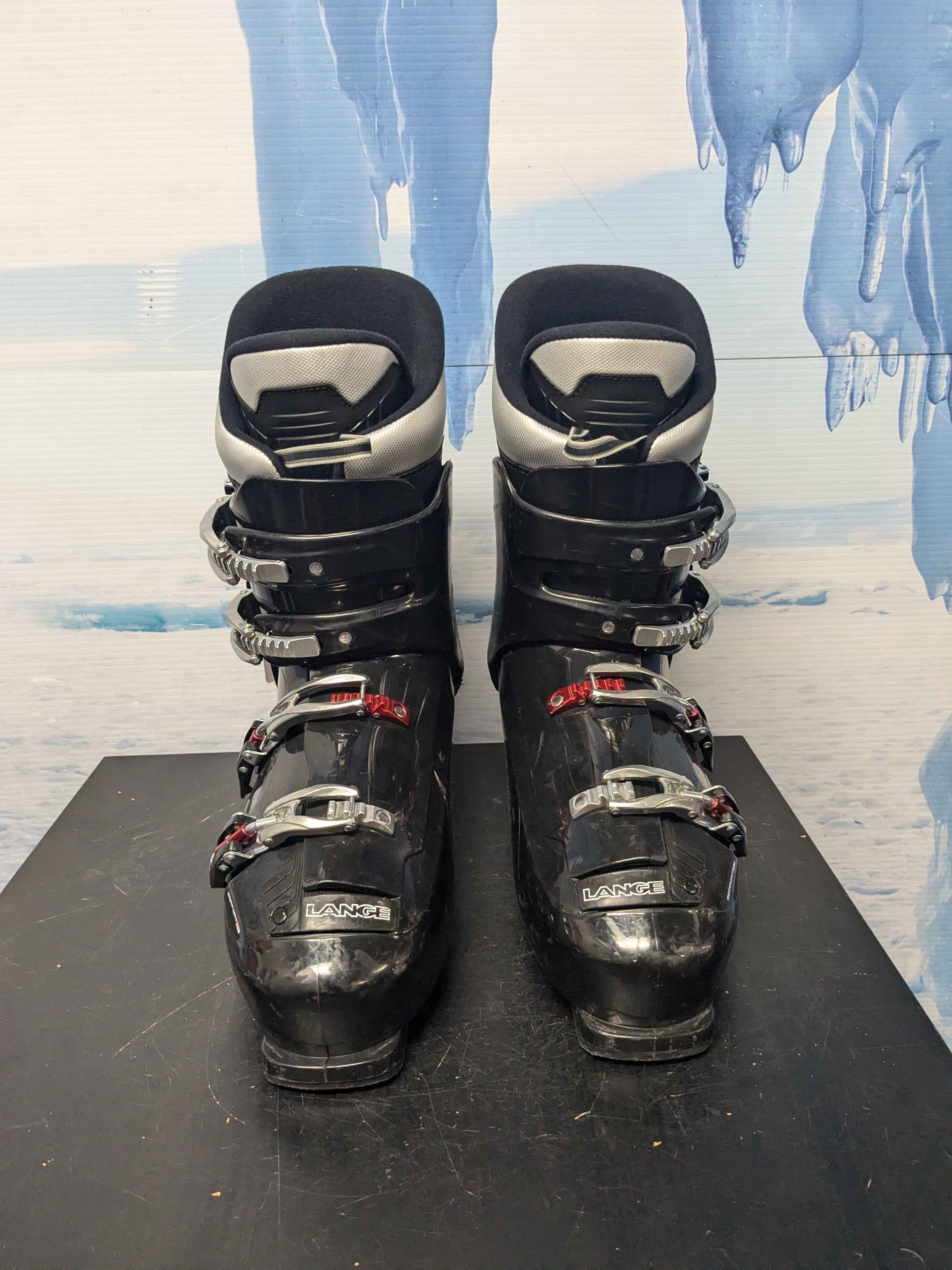 Used Lange Concept R Ski Boot 31.5MP