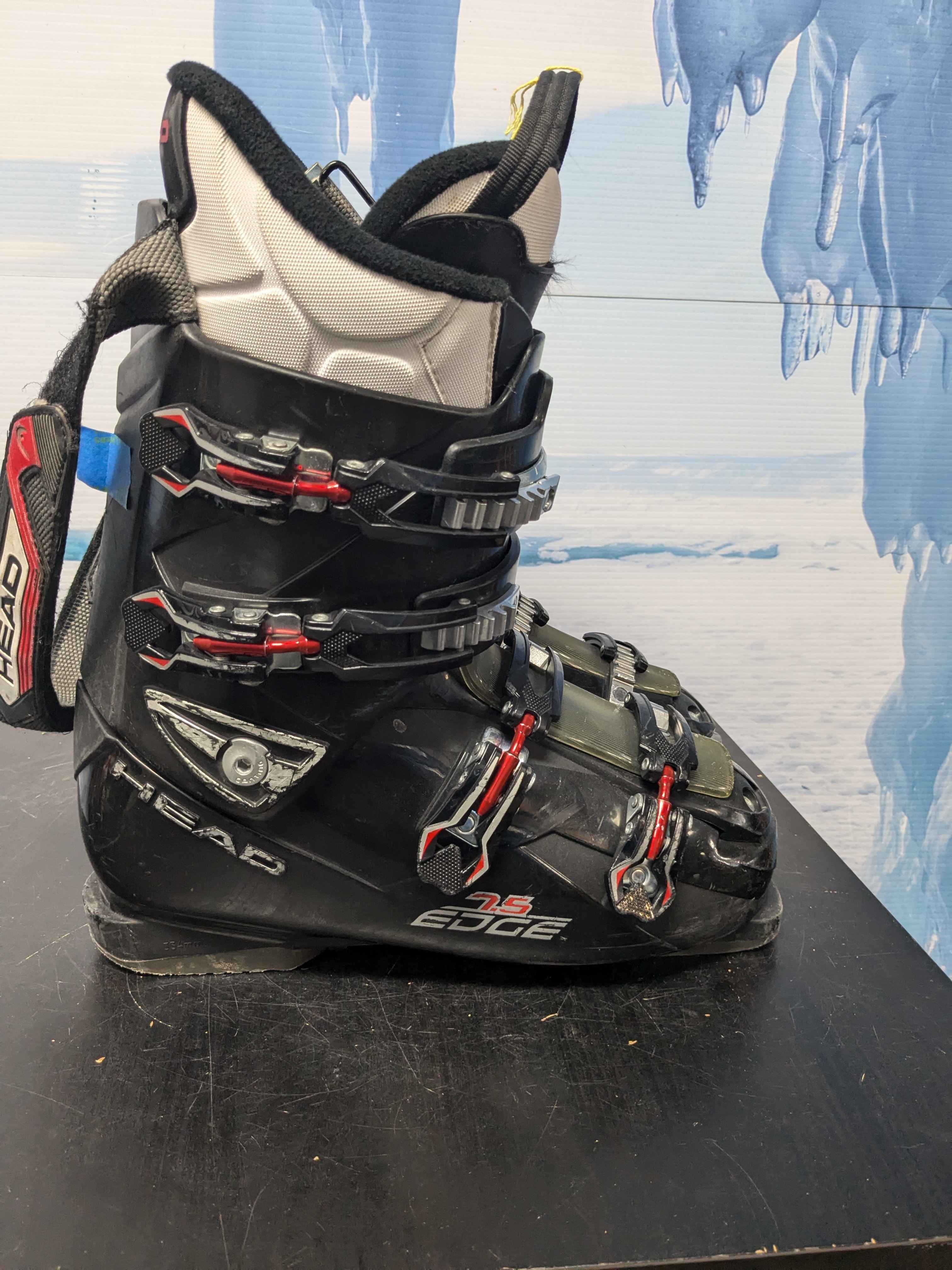 Used Head Edge 7.5 Ski Boot 29.0MP