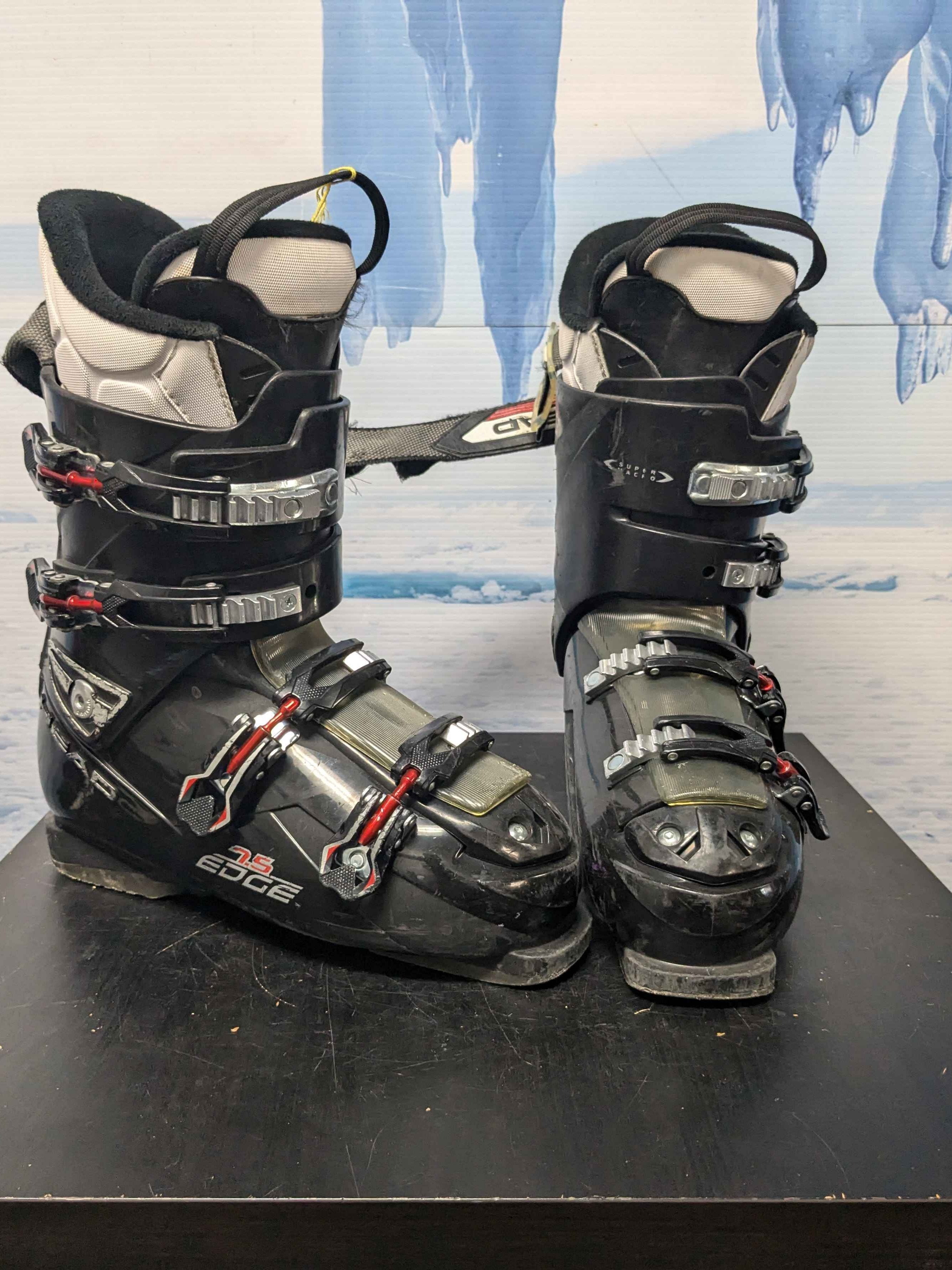 Used Head Edge 7.5 Ski Boot 29.0MP