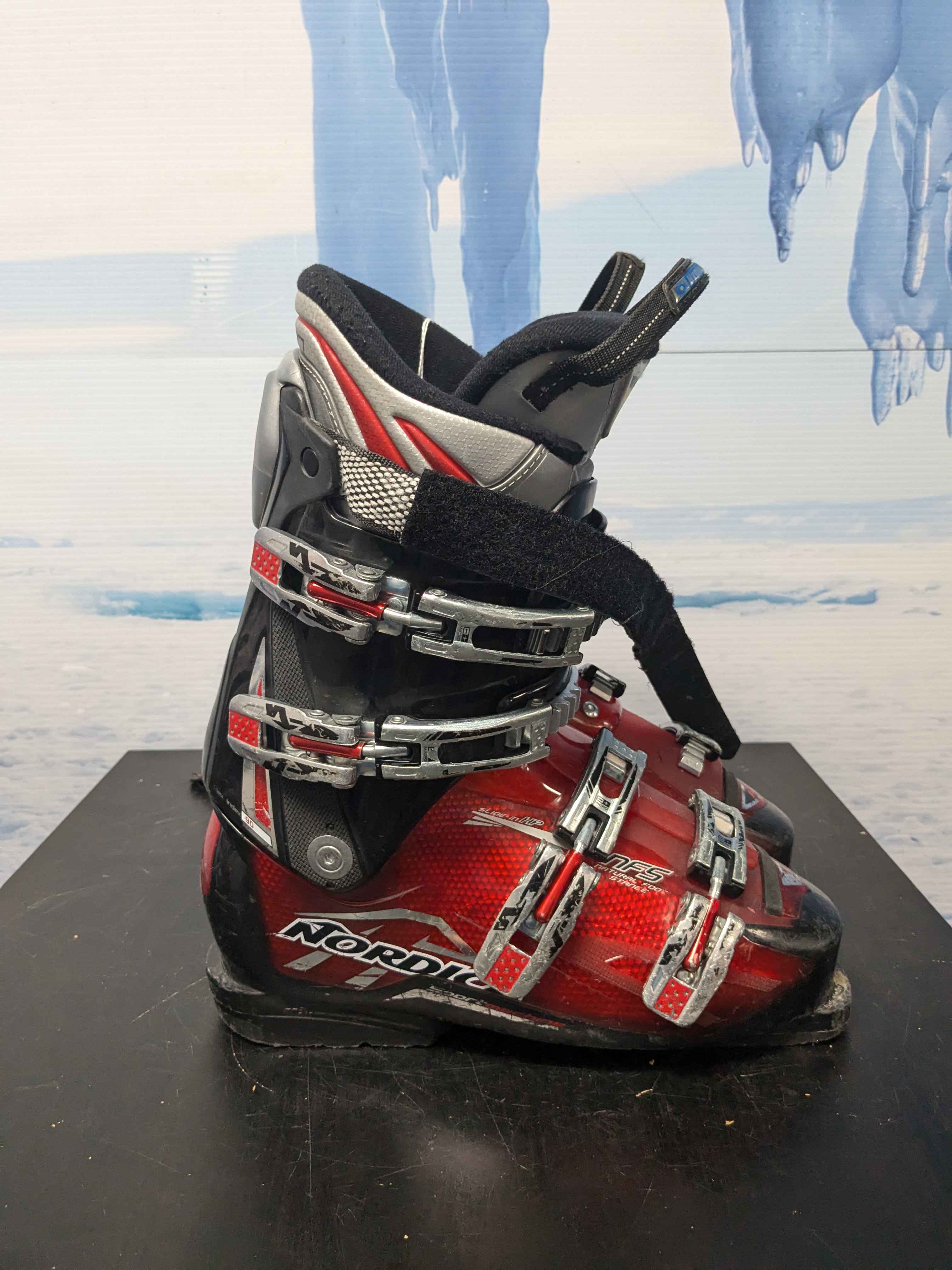 Used Nordica Sport Machine 90 Ski Boot 26.5MP